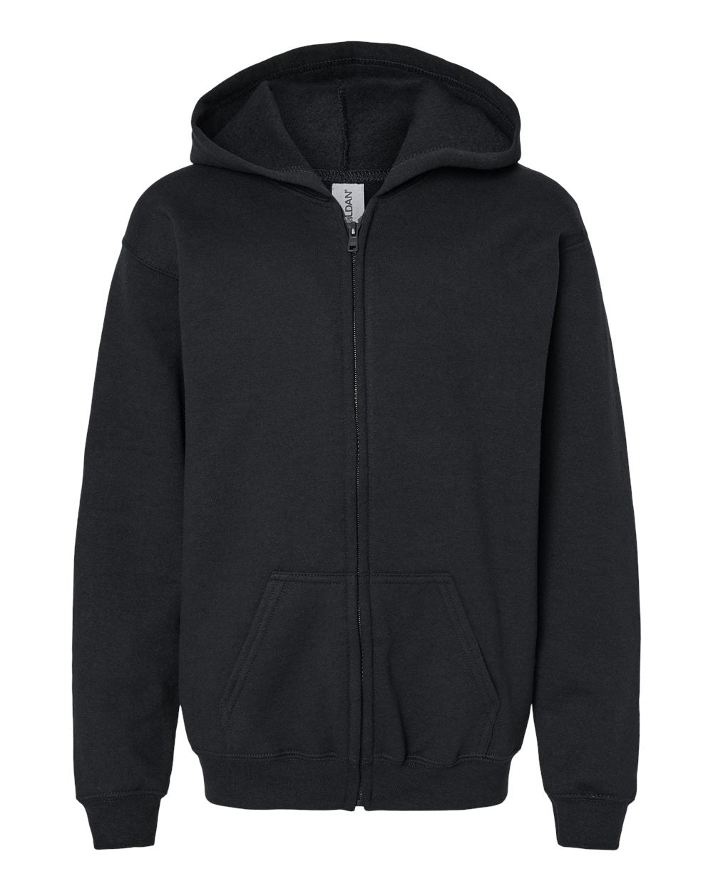 Gildan zip sweatshirt online